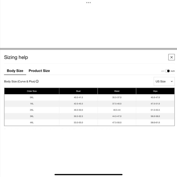 Cider Knit Check Round Neckline Cardigan Size OXL NWT - Picture 10 of 10